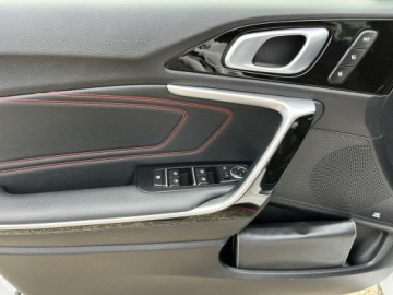 Kia Proceed Shooting Brake Facelifting 1.6 T-GDI 204KM 2023 Kia Pro Cee'd Automat/Manetki / Virtual / JBL, zdjęcie 36