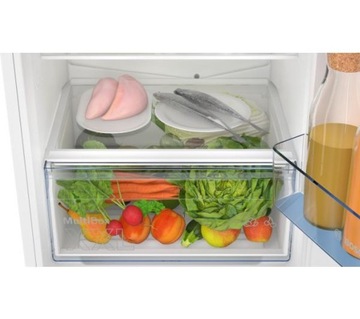 Холодильник Bosch KIN96NSE0 54см 290л NoFrost LED MultiBox