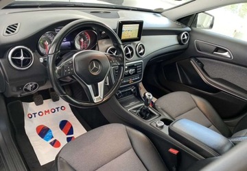 Mercedes GLA I Off-roader 1.6 200 156KM 2014 Mercedes-Benz GLA Mercedes-Benz GLA Zarejestrowany 1.6 Benzyna 156KM, zdjęcie 6