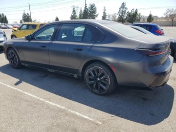 BMW Seria 7 G70 2024 BMW Seria 7 750 XE 2024 3.0l 3.0 Hybryda 389KM, zdjęcie 1