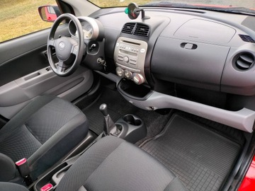 Subaru Justy IV 1.0 70KM 2008 SUBARU JUSTY*2008*1.0i 12V*SILNIK TOYOTY*70PS*KLIMA*Z NIEMIEC*SUPER AUTKO*, zdjęcie 28