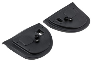 GUMA/OSŁONA LUSTERKA ZEWNĘTRZNEGO MERCEDES KLASA C W203 2000- KLASA E W211