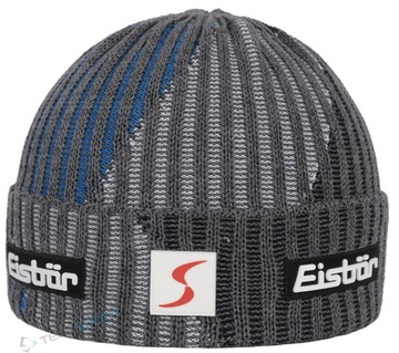 ТЕПЛАЯ ЗИМНЯЯ ШАПКА EISBAR SPRINT MU SP 33107