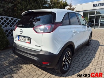 Opel 2017 Opel Crossland X Polski Salon Zadbany Niskie spalanie Podgrzewane fotel, zdjęcie 3