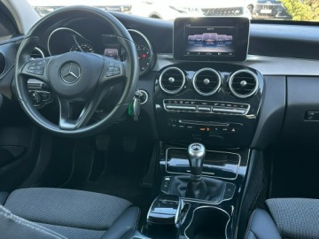 Mercedes Klasa C W205 Kombi 200 184KM 2015 Mercedes C 200 kombi, 2.0 benzyna 184KM, zdjęcie 19