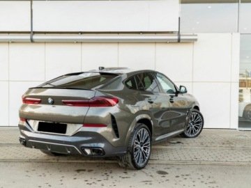 BMW X6 G06 SUV Facelifting 3.0 40i 381KM 2026 BMW X6 xDrive40i Sport Suv 3.0 (381KM) 2026, zdjęcie 3