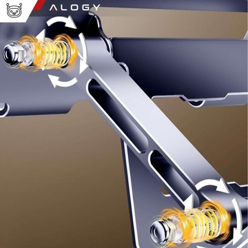 Держатель для ноутбука 17-дюймовый планшет Macbook, подставка для телефона 2 в 1, складная подставка