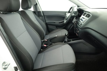 Hyundai i20 II Hatchback 5d Facelifting KAPPA 1.2 MPI 84KM 2020 Hyundai i20 1.2, Salon Polska, Klima, zdjęcie 6