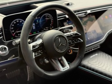 Mercedes Klasa E W214 2025 Mercedes-Benz Klasa E E53 Kombi AMG Premium - superscreen - hak 3.0 Benzyna, zdjęcie 17