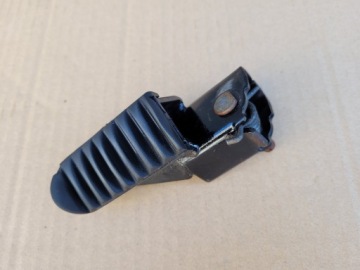 HONDA Dominator NX 650 podnóżek lewy