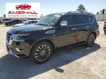 Nissan 2021 Nissan Armada 2021r., 5.6L