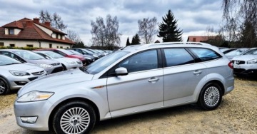 Ford Mondeo IV Kombi 2.0 Duratec Flexifuel 145KM 2010 Ford Mondeo BENZYNA nawigacja CONVERSE 2x PDC super oakzja POLECAMY, zdjęcie 27