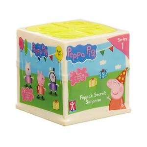 ŚWINKA PEPPA SURPRISE 6w1 FIGURKA NIESPODZIANKA Ww