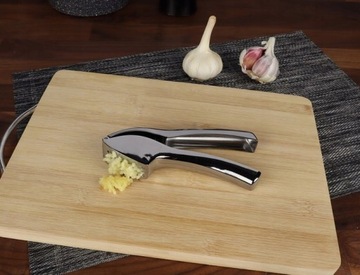 СОКОВЫЖИМКА ДЛЯ ЧЕСНОКА ДАВЛЕНИЕ ДРОБИЛКА НЕРЖАВЕЮЩАЯ СТАЛЬ