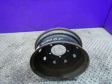 OPEL MOVANO A DISK OCELOVÝ R15 5X170 6J ET66