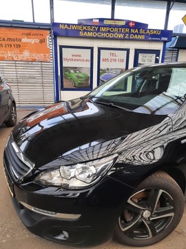 Peugeot 108 2016 Peugeot 308SW, bogate wyposażenie !! nowe części !! wymieniony rozrząd!!, zdjęcie 4