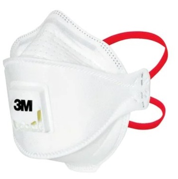3M Aura 1873V+ Półmaska medyczna FFP3 z zaworem