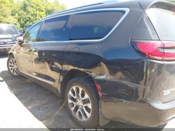 Chrysler Pacifica II 2023 Chrysler Pacifica 2023 CHRYSLER PACIFICA HYBRID PINNACLE 3.6 Hybryda 260KM, zdjęcie 5