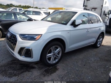 Audi Q5 II 2023 Audi Q5 2023 AUDI Q5 PREMIUM PLUS 55 TFSI E S LINE QUATTRO S TRONIC 2.0, zdjęcie 2
