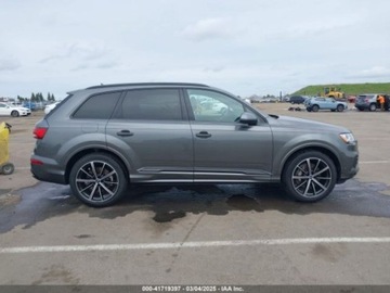 Audi Q7 II 2021 Audi Q7 2021 AUDI Q7 PREMIUM PLUS 55 TFSI QUATTRO TIPTRONIC 3.0 Benzyna, zdjęcie 9