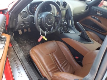 Dodge Viper III 2015 Dodge Viper GTS 2015 8.4l 8.4 Benzyna 645KM, zdjęcie 8