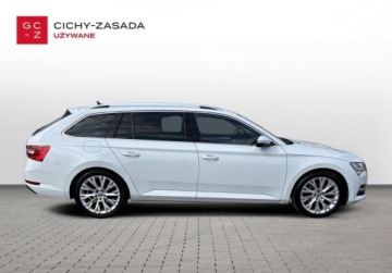 Skoda Superb III Kombi Facelifting 2.0 TDI SCR 150KM 2021 Skoda Superb 2.0 Diesel 150KM, zdjęcie 5