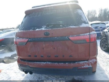 Toyota Sequoia II 2024 Toyota Sequoia Trd Pro 2024 3.4 Hybryda 437KM, zdjęcie 4