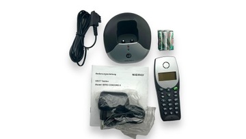 Telefon bezprzewodowy Serd Concord II