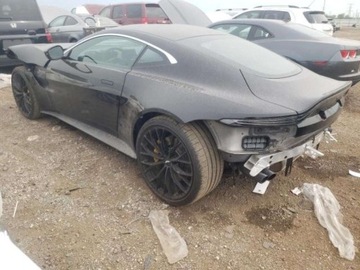 Aston Martin V8 Vantage III 2023 Aston Martin Vantage 2023r., 4.0L 4.0 Benzyna 503KM, zdjęcie 3