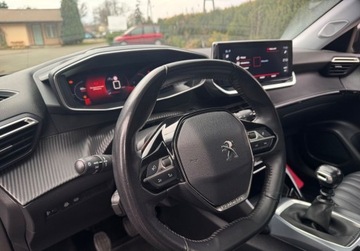 Peugeot 2008 II 2020 Peugeot 2008 Gt-Line Full Led Virtual Skora El.Fotele Kamera Panorama Gwar, zdjęcie 19