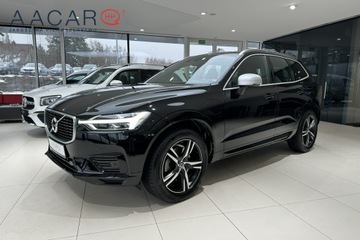 Volvo XC60 II 2019 Volvo XC 60 T8 4WD PHEV, FV23%, gwarancja,dostawa