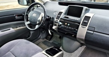 Toyota Prius II 2008 Toyota Prius HYBRYDA AUTOMAT niski przebieg super okazja POLECAMY, zdjęcie 37