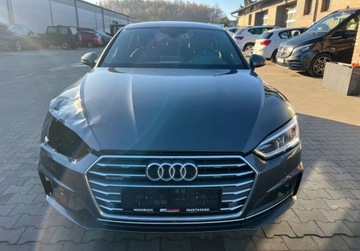 Audi A5 F5 Coupe 2.0 TDI 190KM 2017 Audi A5 Sportback 2.0 TDI 190KM S-LINE Quattro Nawigacja Radar Sensor 2.0, zdjęcie 7