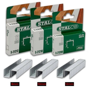 НАБОР обивочных материалов TAKER Stalco STRONG STAPLER + 3000 скоб