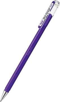 ГЕЛЕВЫЕ РУЧКИ PENTEL MATTEHOP ДЛЯ РИСОВАНИЯ, 8 цветов