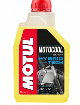 MOTOCOOL EXPERT PŁYN DO CHŁODNIC 1L