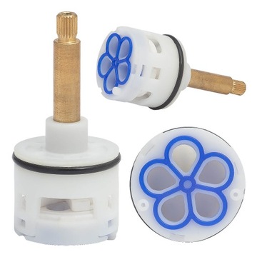 Ceramiczny przełącznik funkcji 40mm do baterii 5F
