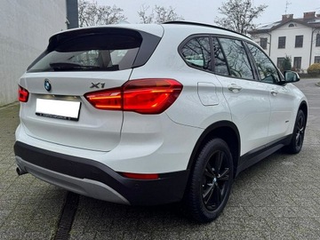 BMW X1 F48 Crossover sDrive18d 150KM 2017 BMW X1 B47 150 kM, zdjęcie 1