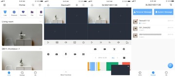 IP-КАМЕРА DAHUA IPC-HDW2449TM-S-IL-0280B-ЧЕРНАЯ