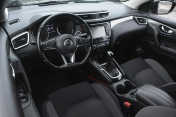 Nissan Qashqai II Crossover Facelifting 1.3 DIG-T  160KM 2019 Nissan Qashqai 1.3 Turbo nawi kamera 360 gwarancja, zdjęcie 15