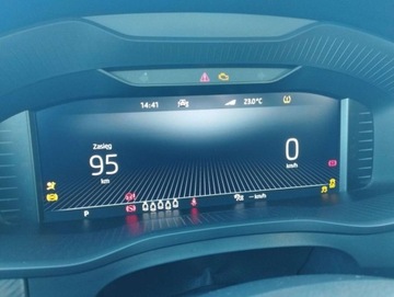 Skoda Kodiaq I SUV Facelifting 1.5 TSI 150KM 2022 Skoda Kodiaq 1.5 TSI 150KM Style DSG Virtual LED Matrix Android ACC Salon, zdjęcie 8
