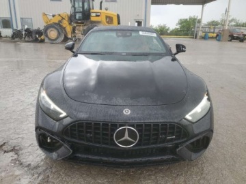 Mercedes SL R232 2022 Mercedes-Benz SL 63 AMG 2022 4.0l 4.0 Benzyna 577KM, zdjęcie 5
