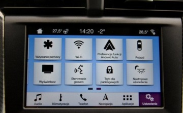 Ford Mondeo V Sedan 2.0 TDCi 180KM 2017 Ford Mondeo ST-LINE FUL LED skora grzane fotele navi. Idealny 2.0 180KM, zdjęcie 33