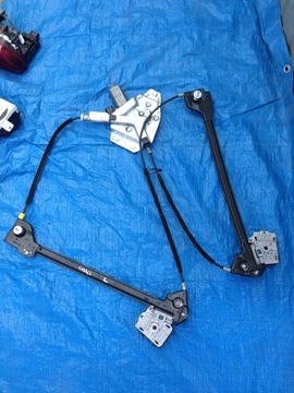 DODGE CHALLENGER 15 16 17 ZVEDÁK OKNO