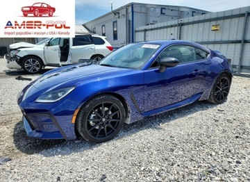 Toyota 2022 Toyota GR86 Premium 2022 2.4l 2.4 Benzyna 228KM