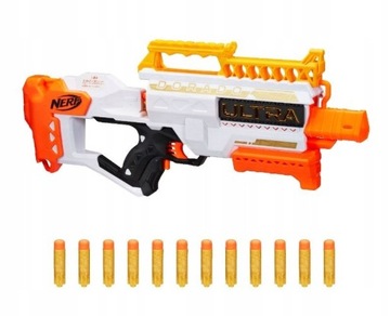 ПУСКОВАЯ УСТАНОВКА NERF ULTRA DORADO 12 ВЫСТРЕЛ F2017