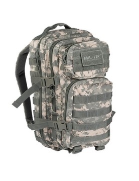 Plecak taktyczny AT-DIGITAL ASSAULT MIL-TEC SMALL NOWY