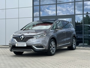 Renault Espace V Van 1.6 Energy dCi 160KM 2016 Renault Espace Serwis ASO HUD Skóra Navi Alu LED, zdjęcie 2