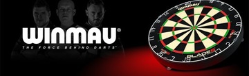 Winmau BLADE 6 Professional Bristle tarcza do darta tablica do lotek strzał