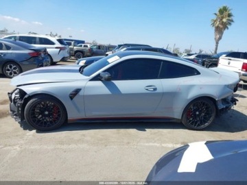 BMW Seria 4 G22-23-26 2023 BMW M4 CSL 2023 3.0l 3.0 Benzyna 543KM, zdjęcie 2